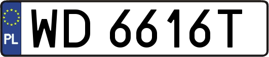 WD6616T