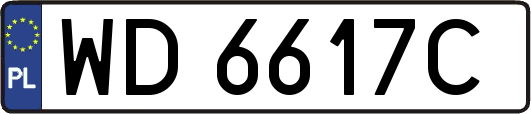 WD6617C
