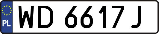 WD6617J