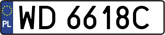 WD6618C