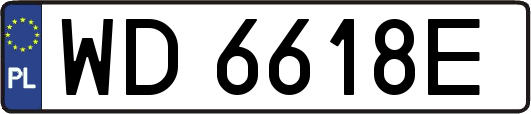 WD6618E