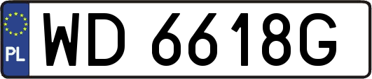 WD6618G
