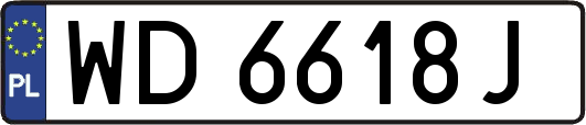 WD6618J