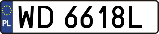 WD6618L