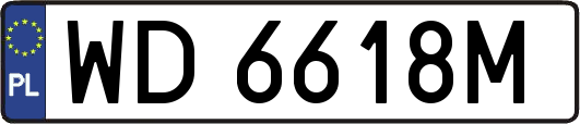 WD6618M