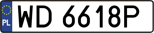 WD6618P