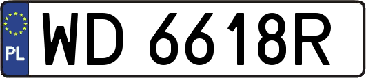 WD6618R