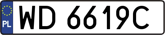 WD6619C