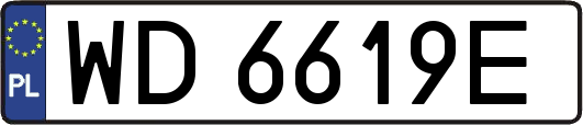 WD6619E