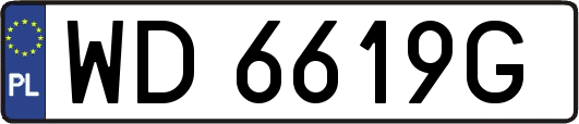 WD6619G
