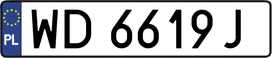 WD6619J