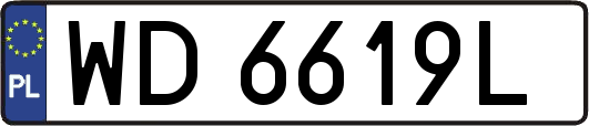 WD6619L