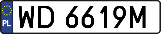 WD6619M