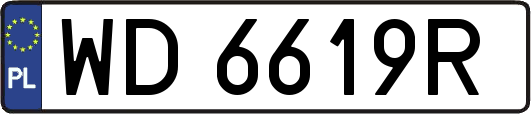 WD6619R