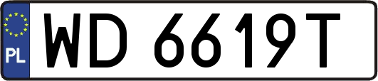 WD6619T