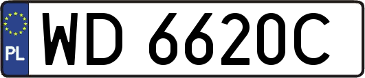 WD6620C