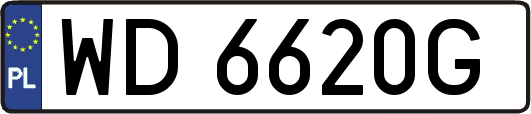 WD6620G