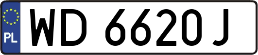 WD6620J