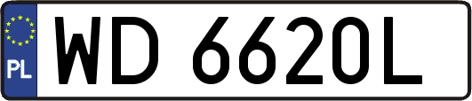 WD6620L