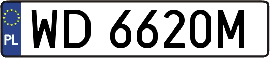 WD6620M