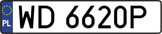 WD6620P