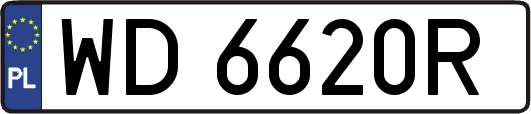 WD6620R