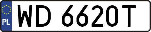 WD6620T