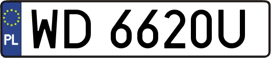 WD6620U