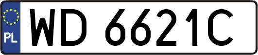 WD6621C