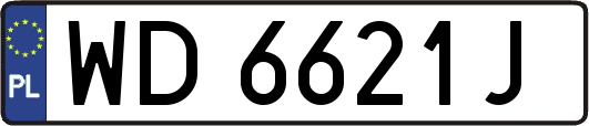 WD6621J