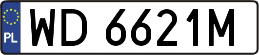 WD6621M