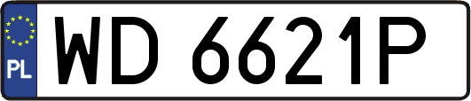 WD6621P