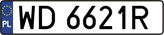 WD6621R
