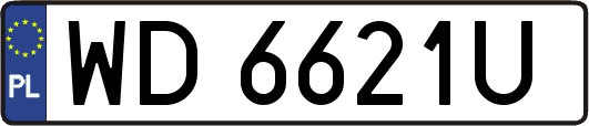 WD6621U