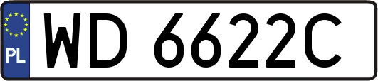 WD6622C