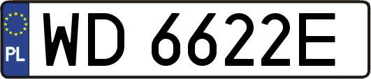 WD6622E