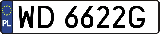 WD6622G