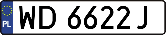 WD6622J