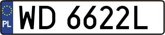 WD6622L