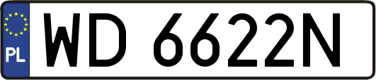 WD6622N