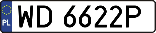 WD6622P