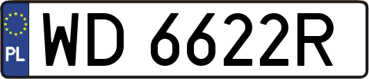 WD6622R