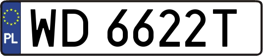 WD6622T