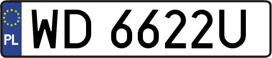 WD6622U