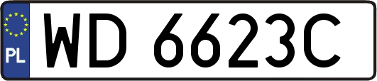 WD6623C