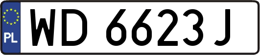 WD6623J