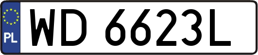 WD6623L