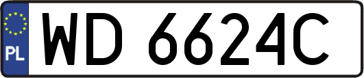 WD6624C