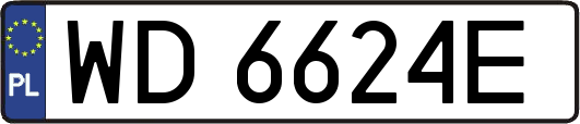 WD6624E