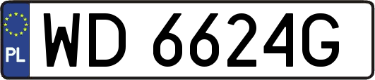 WD6624G